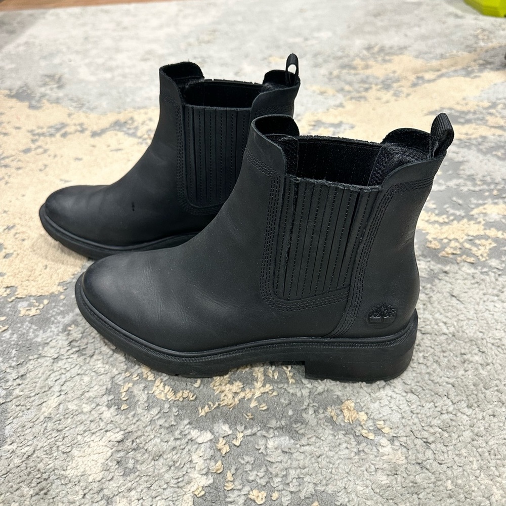 Timberland Women’s Brimfield Mid Chelsea Boot